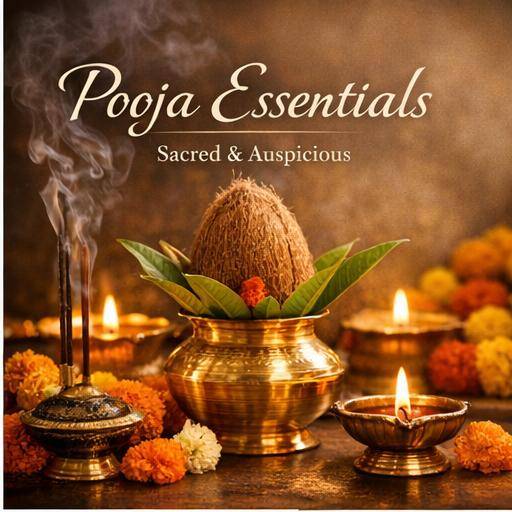 Puja Essentials
